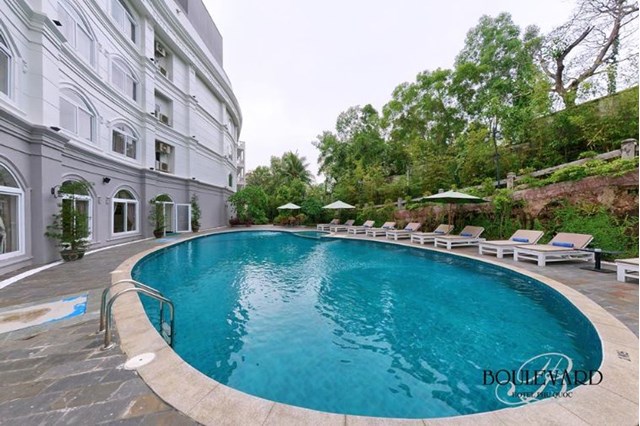 Khách Sạn Boulevard Phú Quốc